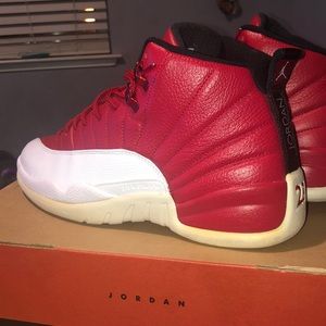 Jordan 12 “Gym Red”